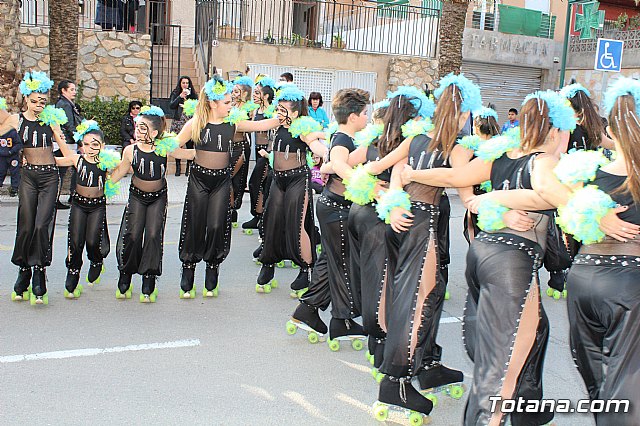 Desfile de Carnaval Totana 2017 - 70
