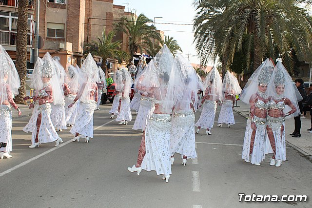 Desfile de Carnaval Totana 2017 - 76