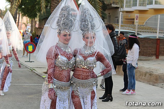 Desfile de Carnaval Totana 2017 - 77