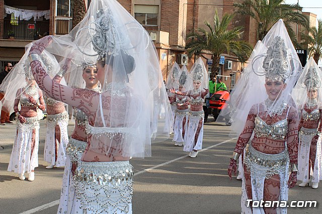Desfile de Carnaval Totana 2017 - 78
