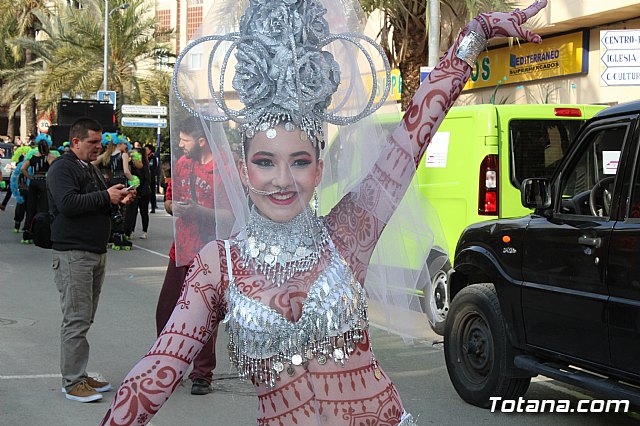 Desfile de Carnaval Totana 2017 - 80