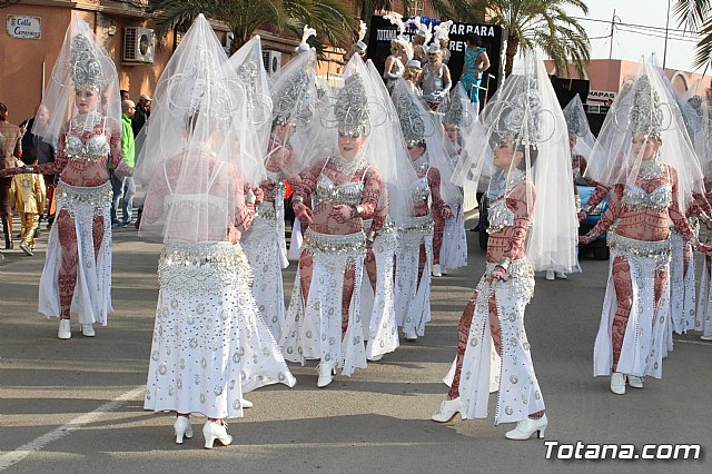 Desfile de Carnaval Totana 2017 - 82