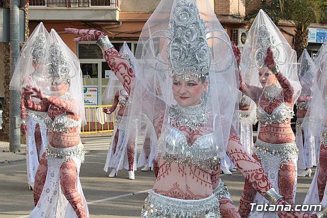 Desfile de Carnaval Totana 2017 - 85