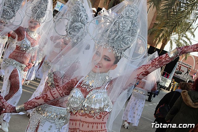 Desfile de Carnaval Totana 2017 - 86
