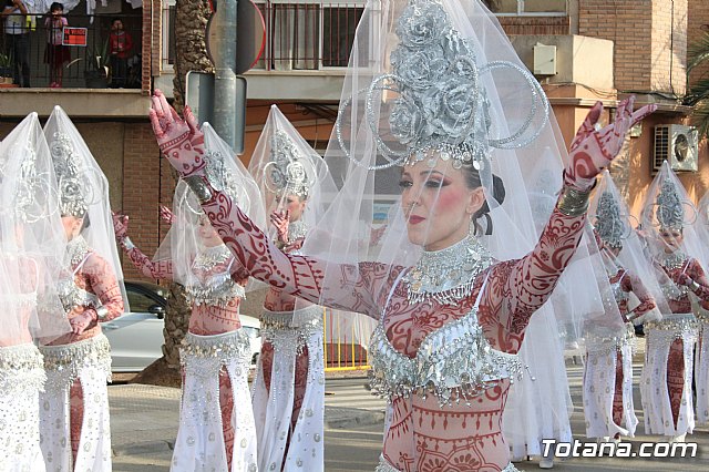 Desfile de Carnaval Totana 2017 - 88