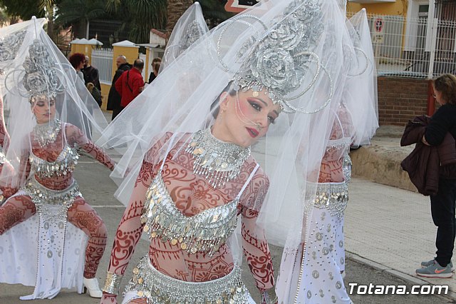 Desfile de Carnaval Totana 2017 - 89