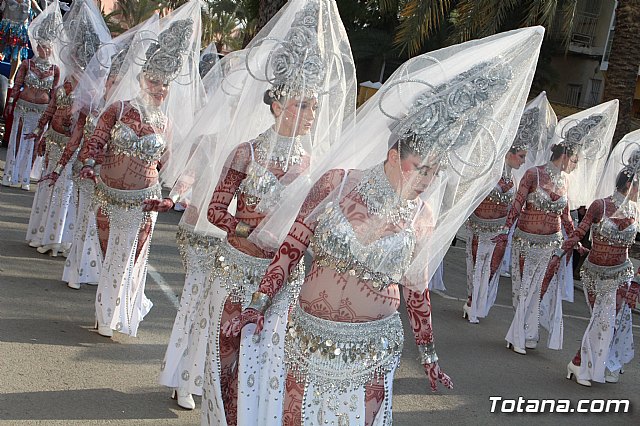 Desfile de Carnaval Totana 2017 - 91