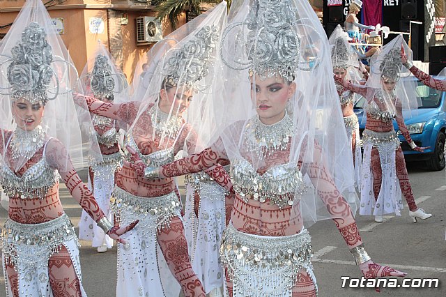 Desfile de Carnaval Totana 2017 - 93