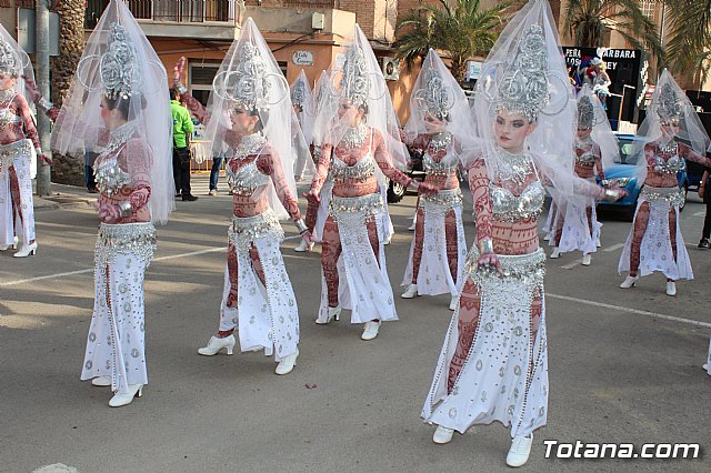 Desfile de Carnaval Totana 2017 - 95