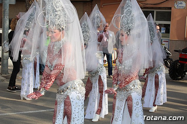 Desfile de Carnaval Totana 2017 - 96