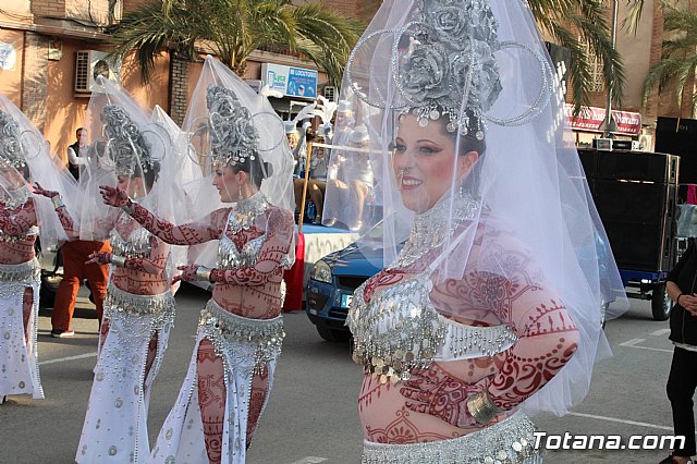 Desfile de Carnaval Totana 2017 - 97