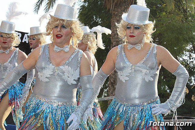 Desfile de Carnaval Totana 2017 - 101