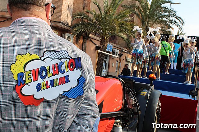 Desfile de Carnaval Totana 2017 - 106