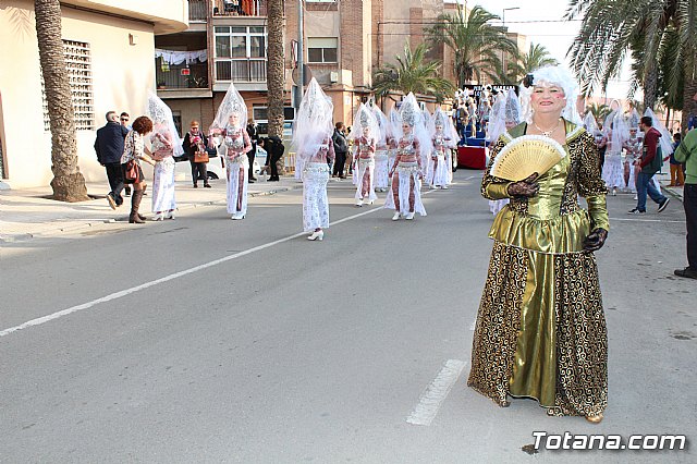 Desfile de Carnaval Totana 2017 - 109