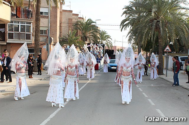 Desfile de Carnaval Totana 2017 - 110