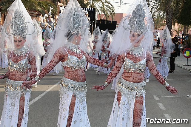 Desfile de Carnaval Totana 2017 - 111