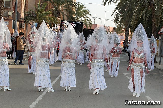 Desfile de Carnaval Totana 2017 - 112