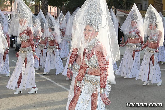 Desfile de Carnaval Totana 2017 - 113