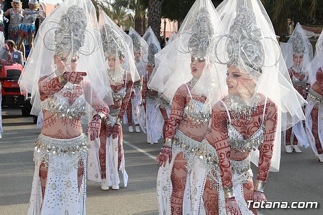 Desfile de Carnaval Totana 2017 - 114