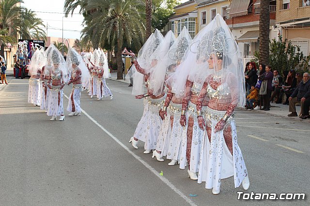 Desfile de Carnaval Totana 2017 - 117