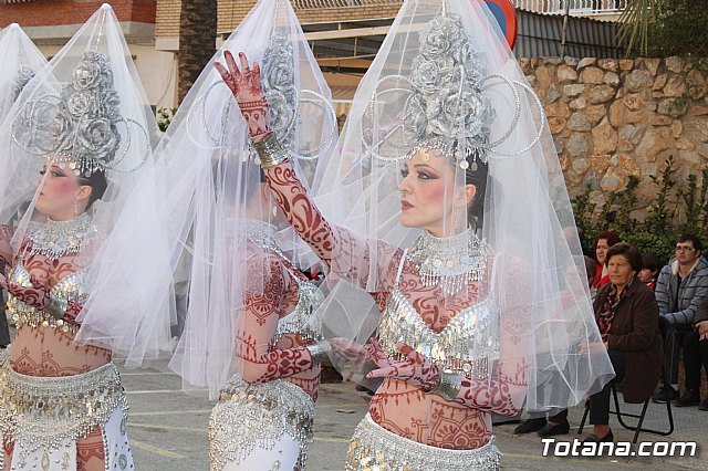 Desfile de Carnaval Totana 2017 - 119