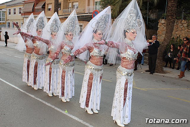 Desfile de Carnaval Totana 2017 - 121