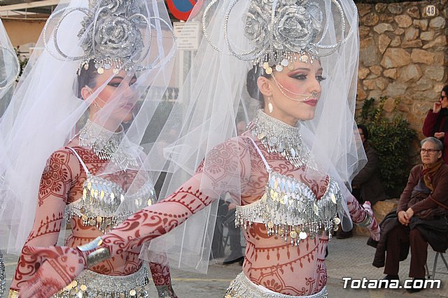Desfile de Carnaval Totana 2017 - 123