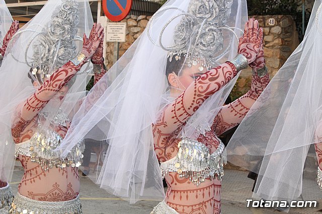 Desfile de Carnaval Totana 2017 - 124