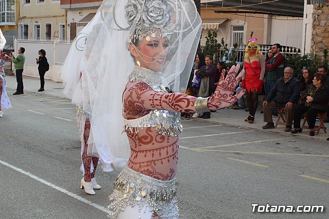 Desfile de Carnaval Totana 2017 - 126
