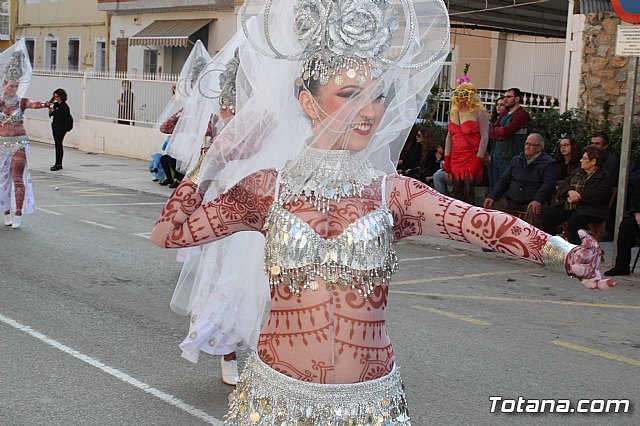 Desfile de Carnaval Totana 2017 - 127