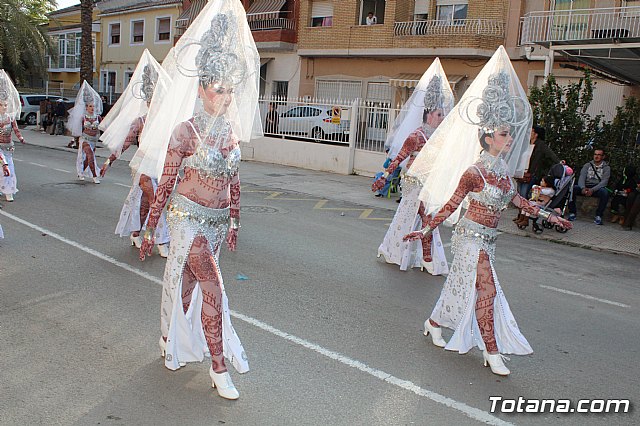 Desfile de Carnaval Totana 2017 - 136