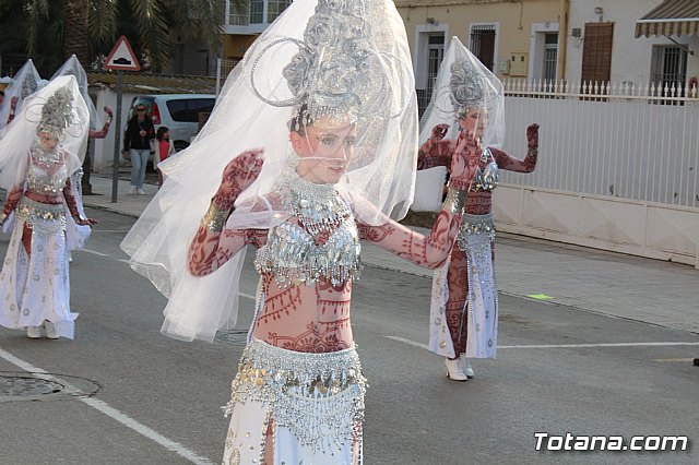 Desfile de Carnaval Totana 2017 - 138