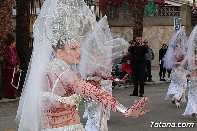 Desfile de Carnaval Totana 2017 - 141