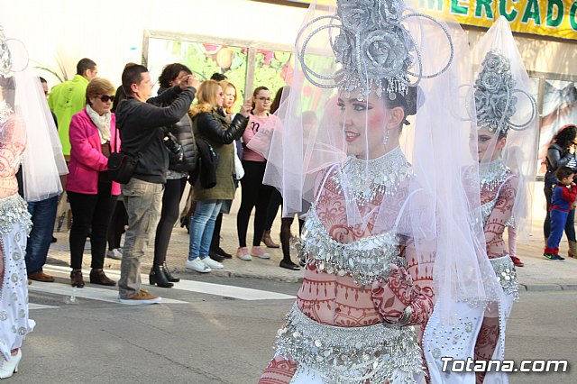 Desfile de Carnaval Totana 2017 - 142
