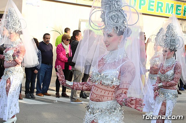 Desfile de Carnaval Totana 2017 - 143