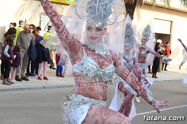 Desfile de Carnaval Totana 2017 - 145