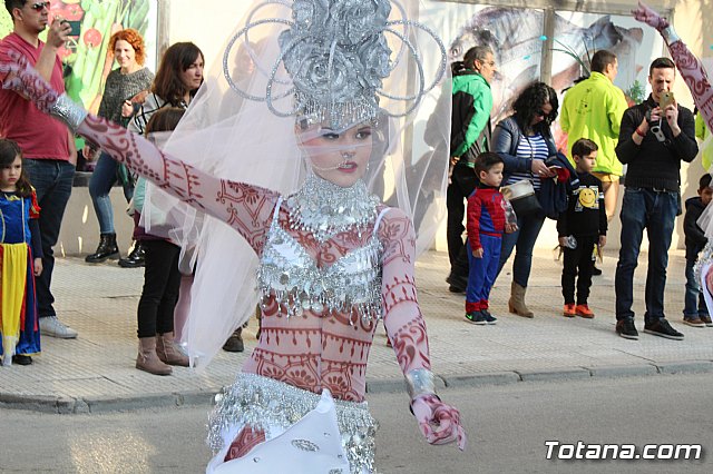 Desfile de Carnaval Totana 2017 - 146