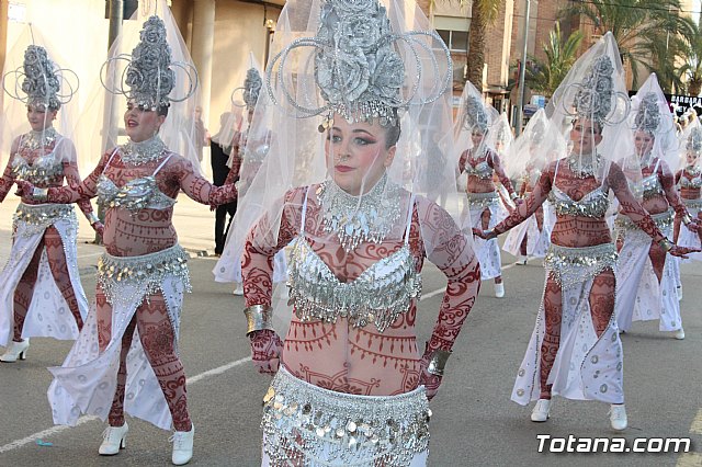 Desfile de Carnaval Totana 2017 - 147