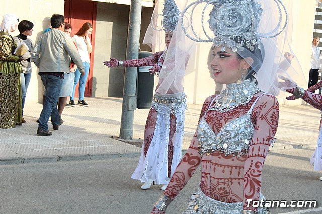 Desfile de Carnaval Totana 2017 - 148
