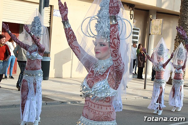 Desfile de Carnaval Totana 2017 - 149