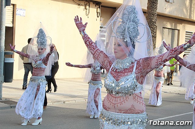 Desfile de Carnaval Totana 2017 - 150