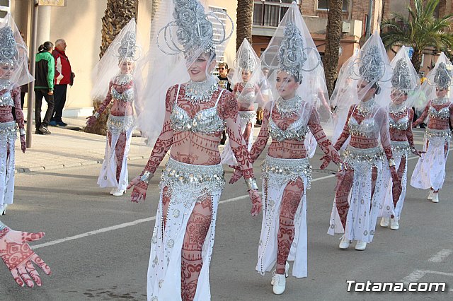 Desfile de Carnaval Totana 2017 - 151