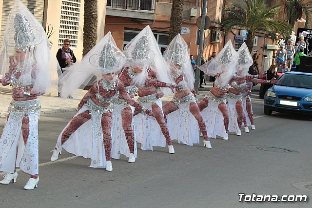 Desfile de Carnaval Totana 2017 - 152