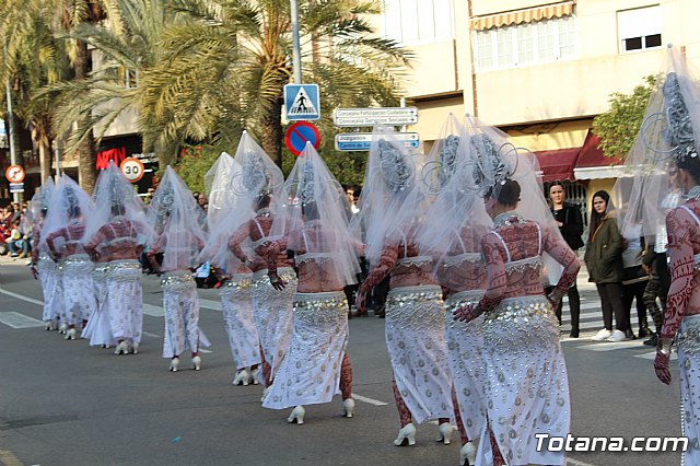 Desfile de Carnaval Totana 2017 - 153