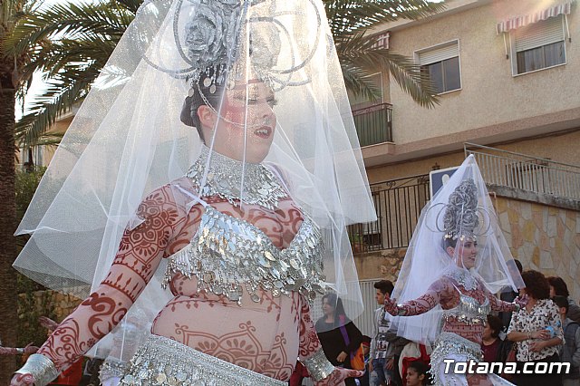 Desfile de Carnaval Totana 2017 - 154