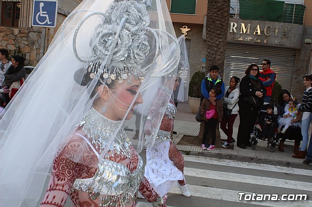 Desfile de Carnaval Totana 2017 - 156