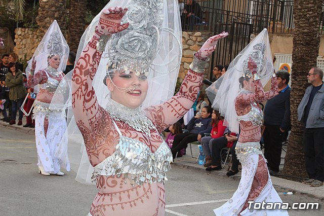 Desfile de Carnaval Totana 2017 - 158