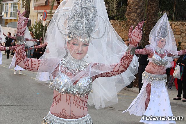 Desfile de Carnaval Totana 2017 - 159