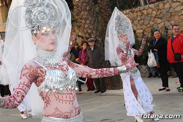 Desfile de Carnaval Totana 2017 - 160