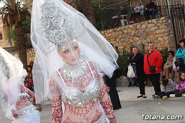 Desfile de Carnaval Totana 2017 - 161
